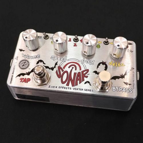 Z.VEX SONAR Vexter
