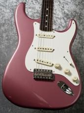 Fender Limited Char Stratocaster / Burgundy【数量限定生産品】【2024年製】