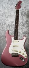 Fender Limited Char Stratocaster / Burgundy【数量限定生産品】【2024年製】_2