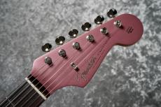 Fender Limited Char Stratocaster / Burgundy【数量限定生産品】【2024年製】_3