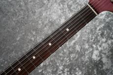 Fender Limited Char Stratocaster / Burgundy【数量限定生産品】【2024年製】_4