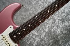 Fender Limited Char Stratocaster / Burgundy【数量限定生産品】【2024年製】_5
