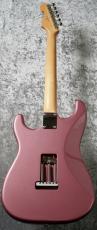Fender Limited Char Stratocaster / Burgundy【数量限定生産品】【2024年製】_7