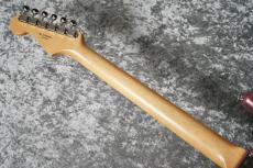 Fender Limited Char Stratocaster / Burgundy【数量限定生産品】【2024年製】_8