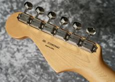 Fender Limited Char Stratocaster / Burgundy【数量限定生産品】【2024年製】_9