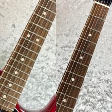 Fender Limited Edition American Professional II Stratocaster HH Crimson Transparent ≒3.87kg #US25067892_4