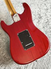 Fender Limited Edition American Professional II Stratocaster HH Crimson Transparent ≒3.87kg #US25067892_10