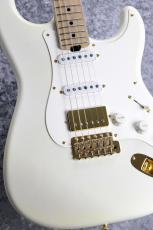 g7 Special g7-ST/M SSH Player S Lightly Aged "Vintage Maniacs PU" -Vintage White Blonde- [約3.29㎏]