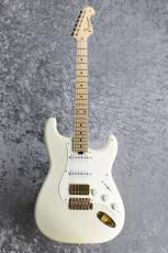 g7 Special g7-ST/M SSH Player S Lightly Aged "Vintage Maniacs PU" -Vintage White Blonde- [約3.29㎏]_4