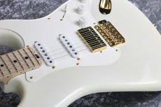 g7 Special g7-ST/M SSH Player S Lightly Aged "Vintage Maniacs PU" -Vintage White Blonde- [約3.29㎏]_10