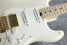 g7 Special g7-ST/M SSH Player S Lightly Aged "Vintage Maniacs PU" -Vintage White Blonde- [約3.29㎏]_11