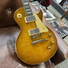 Gibson 【リアル杢選定品】Murphy LAB 1959 Les Paul Standard Light Aged Golden Poppy Burst #9 6112 [3.86kg]