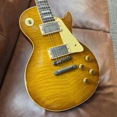 Gibson 【リアル杢選定品】Murphy LAB 1959 Les Paul Standard Light Aged Golden Poppy Burst #9 6112 [3.86kg]_2