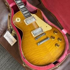 Gibson 【リアル杢選定品】Murphy LAB 1959 Les Paul Standard Light Aged Golden Poppy Burst #9 6112 [3.86kg]_3