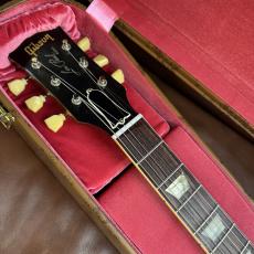 Gibson 【リアル杢選定品】Murphy LAB 1959 Les Paul Standard Light Aged Golden Poppy Burst #9 6112 [3.86kg]_5