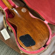 Gibson 【リアル杢選定品】Murphy LAB 1959 Les Paul Standard Light Aged Golden Poppy Burst #9 6112 [3.86kg]_6