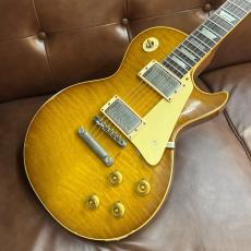 Gibson 【リアル杢選定品】Murphy LAB 1959 Les Paul Standard Light Aged Golden Poppy Burst #9 6112 [3.86kg]_7
