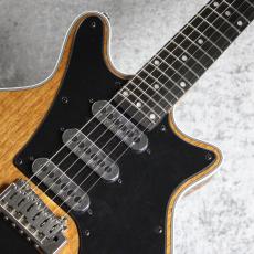 Brian May Guitars Red Special ~Natural~ #BMH242539 [3.27kg][Queen]_2
