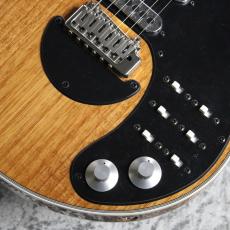 Brian May Guitars Red Special ~Natural~ #BMH242539 [3.27kg][Queen]_4