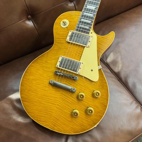 Gibson 【最新入荷】Murphy Lab 1959 Les Paul Standard AAAA TOP Light Aged "BOTB 62" #9 6216【3.76kg】