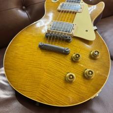Gibson 【最新入荷】Murphy Lab 1959 Les Paul Standard AAAA TOP Light Aged "BOTB 62" #9 6216【3.76kg】_3