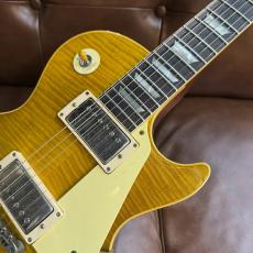 Gibson 【最新入荷】Murphy Lab 1959 Les Paul Standard AAAA TOP Light Aged "BOTB 62" #9 6216【3.76kg】_4