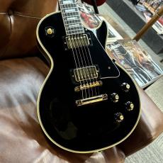 Gibson 【即納OK!・2026年製】1968 Les Paul Custom Ebony Gloss #601038 [4.20kg] 3Fギブソンフロア