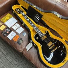 Gibson 【即納OK!・2026年製】1968 Les Paul Custom Ebony Gloss #601038 [4.20kg] 3Fギブソンフロア_2
