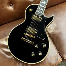 Gibson 【即納OK!・2026年製】1968 Les Paul Custom Ebony Gloss #601038 [4.20kg] 3Fギブソンフロア_3