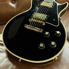 Gibson 【即納OK!・2026年製】1968 Les Paul Custom Ebony Gloss #601038 [4.20kg] 3Fギブソンフロア_4