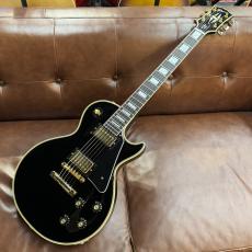 Gibson 【即納OK!・2026年製】1968 Les Paul Custom Ebony Gloss #601038 [4.20kg] 3Fギブソンフロア_7