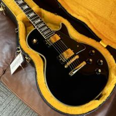Gibson 【即納OK!・2026年製】1968 Les Paul Custom Ebony Gloss #601038 [4.20kg] 3Fギブソンフロア_8