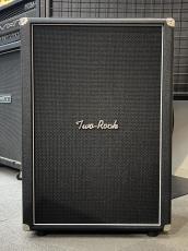 TWO ROCK 2x12 Cabinet Black Tolex