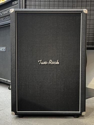 TWO ROCK 2x12 Cabinet Black Tolex