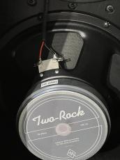 TWO ROCK 2x12 Cabinet Black Tolex_4