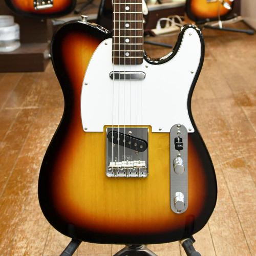 Fender Made in Japan Traditional 70s Telecaster Ash