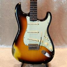 Fender Custom Shop Limited Edition 1963 Stratocaster Heavy Relic