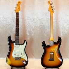 Fender Custom Shop Limited Edition 1963 Stratocaster Heavy Relic_2