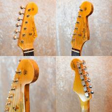 Fender Custom Shop Limited Edition 1963 Stratocaster Heavy Relic_3