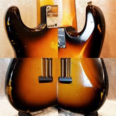 Fender Custom Shop Limited Edition 1963 Stratocaster Heavy Relic_6