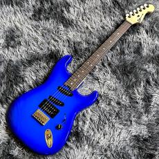 Charvel Jake E Lee Signature Pro-Mod San-Dimas Style 1 HSS HT, Rosewood Fingerboard, Blue Burst_2
