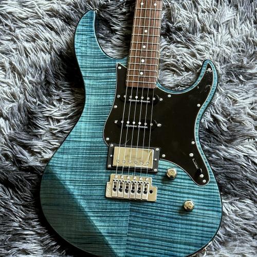 YAMAHA PACIFICA612VIIFM IDB (Indigo Blue) 【大人気モデル】