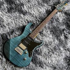 YAMAHA PACIFICA612VIIFM IDB (Indigo Blue) 【大人気モデル】_2