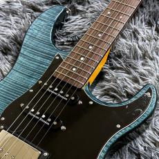 YAMAHA PACIFICA612VIIFM IDB (Indigo Blue) 【大人気モデル】_4
