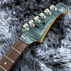 YAMAHA PACIFICA612VIIFM IDB (Indigo Blue) 【大人気モデル】_6