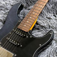 YAMAHA PACIFICA612VIIFM TBL (Trancelucent Black)【大人気モデル】_4