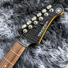 YAMAHA PACIFICA612VIIFM TBL (Trancelucent Black)【大人気モデル】_6