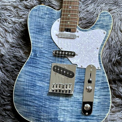Aria Pro II 615-AE200 LRBL (Lorelei Blue)  -Aria Evergreen-【価格を超えた高級感!】