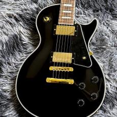 BLITZ by ARIA BLP-CST BK (Black)【レスポール・カスタム・タイプ】
