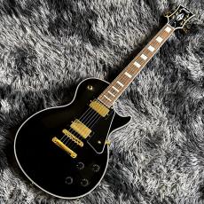 BLITZ by ARIA BLP-CST BK (Black)【レスポール・カスタム・タイプ】_2